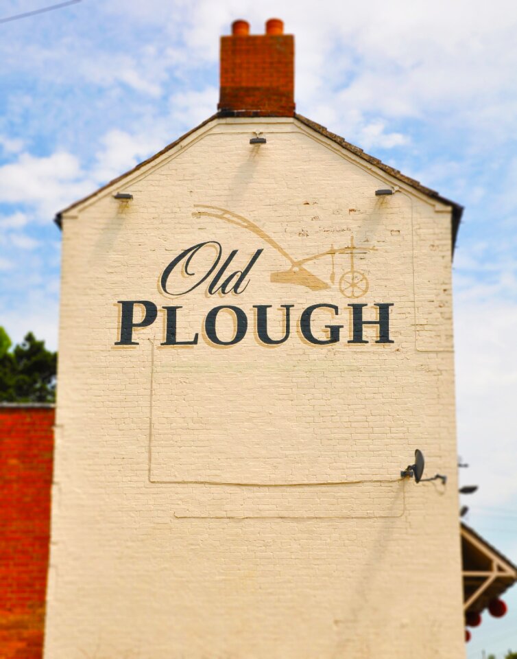 Pub countryside village