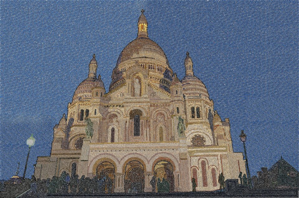 Capital france city