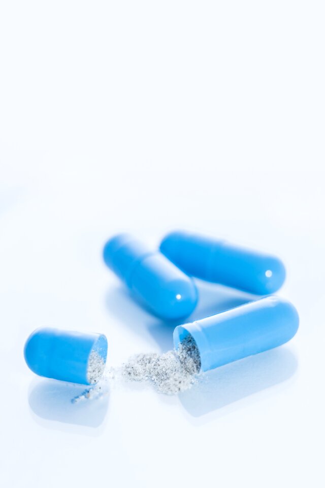 Capsules disease health
