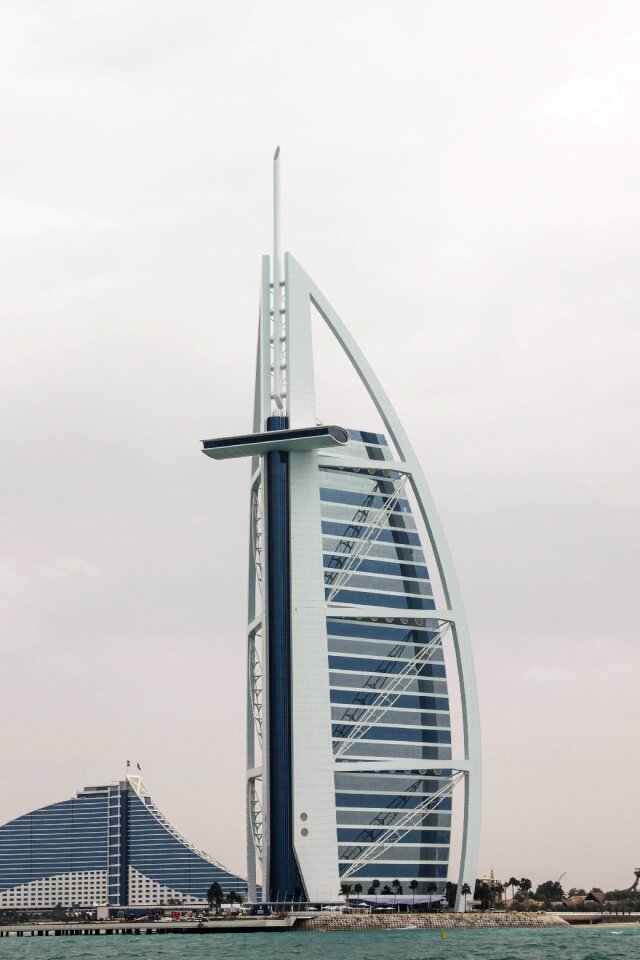Burj al arab emirates