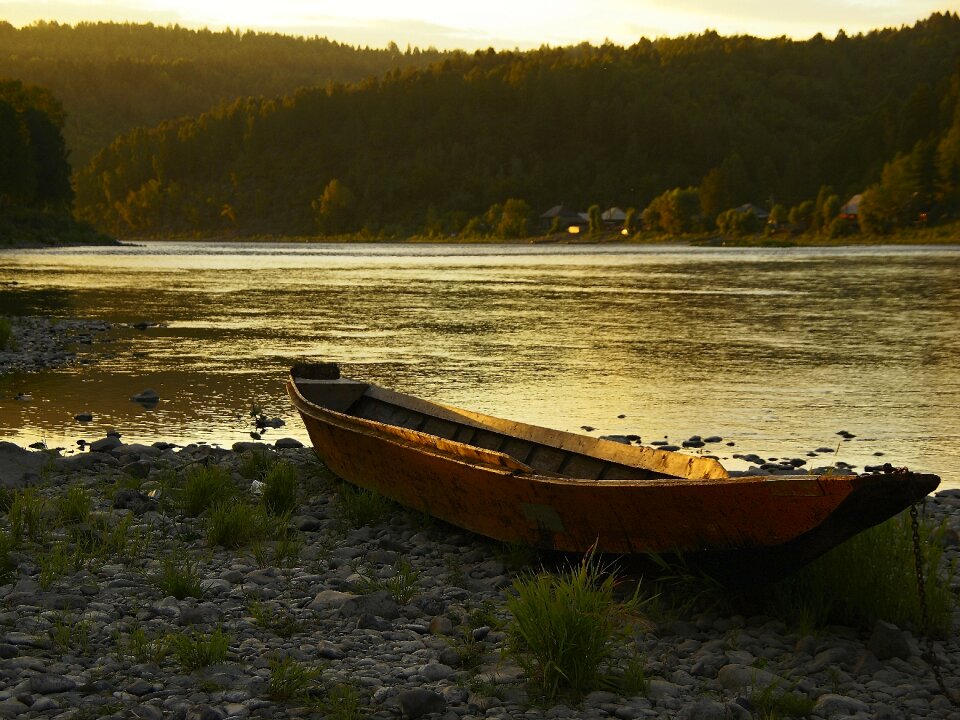 Nature dawn beautiful