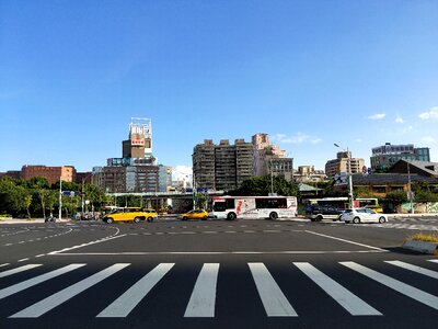 North gate taiwan city photo