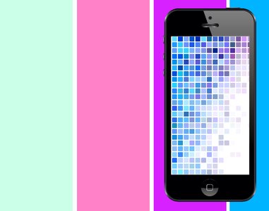 Design app color determination