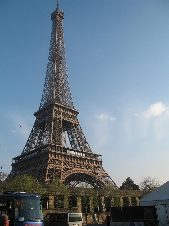 Landmark france europe