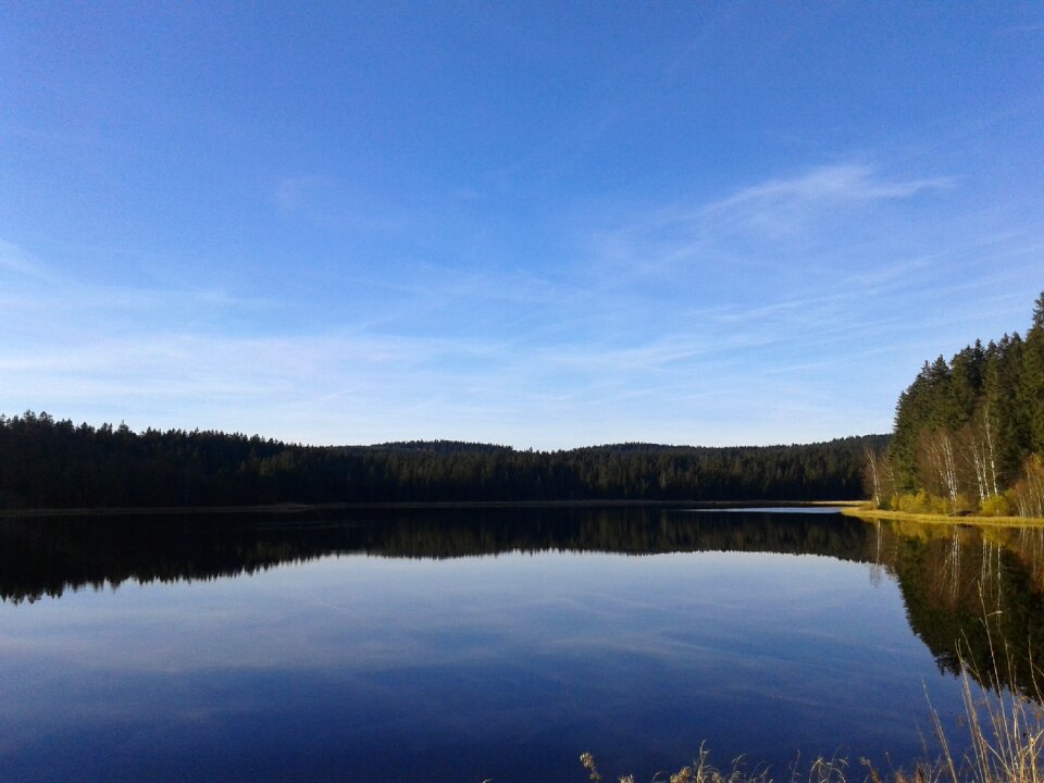 Nature silent relax