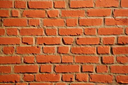 Masonry wall background pattern photo