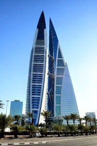 Building skyscraper