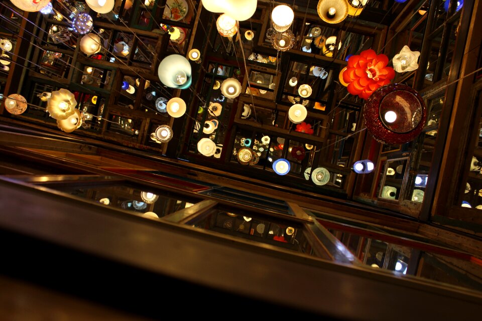 Composition lights color