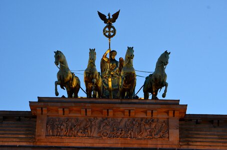 Germany brandenburg monument
