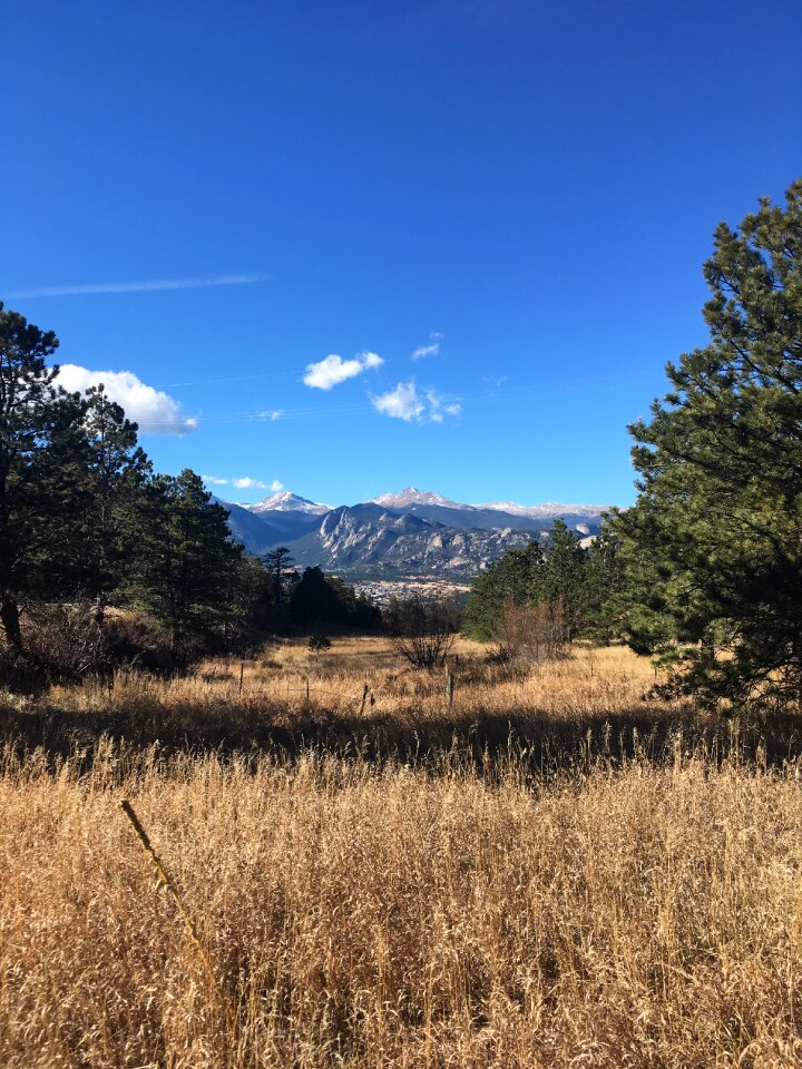 Colorado mountain national