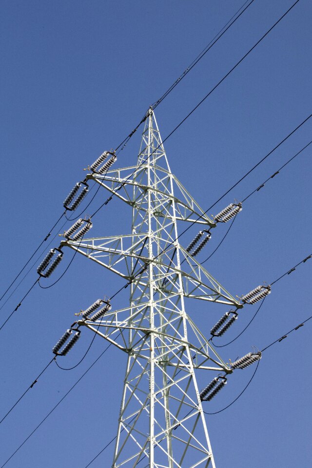 Cord electric transmission lines