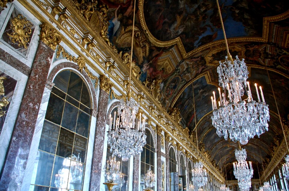 Marie antoinette architecture france