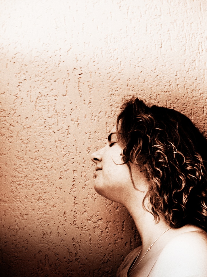 Lady gentleness female