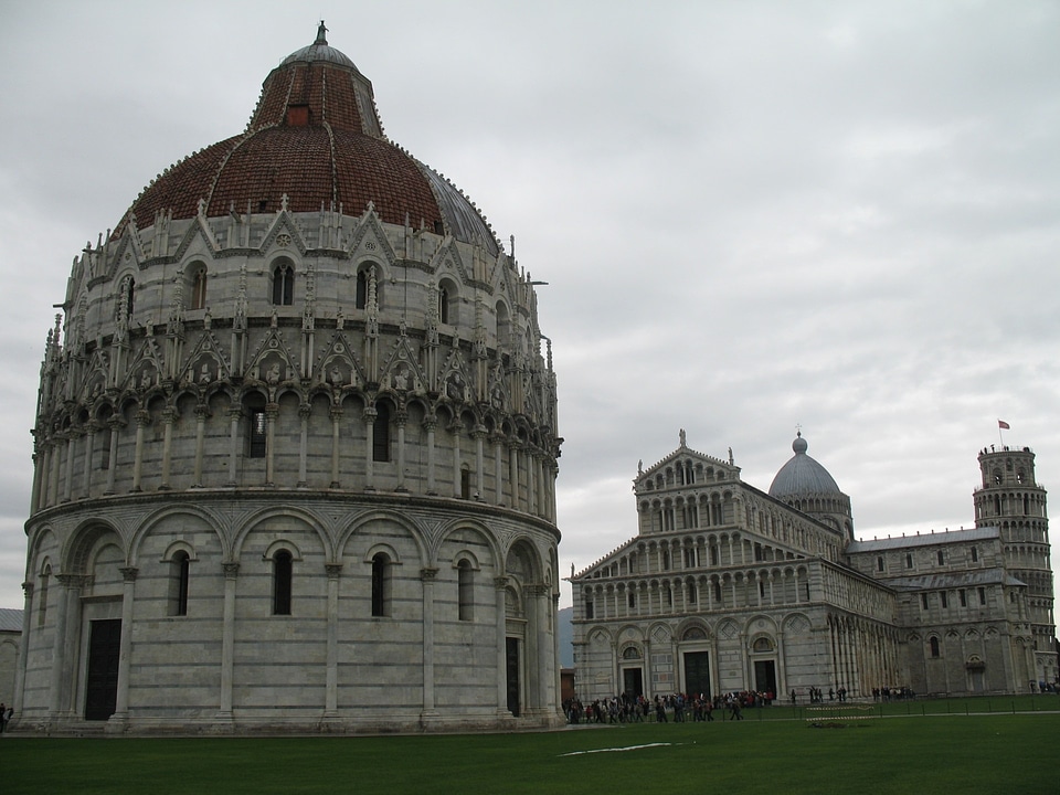 Pisa architecture building