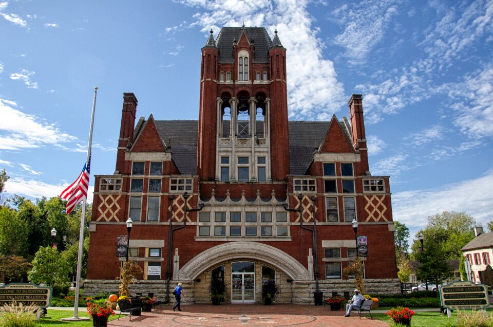 Architecture building usa