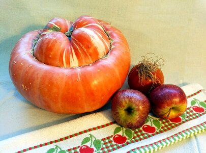 Fruit nature healthy