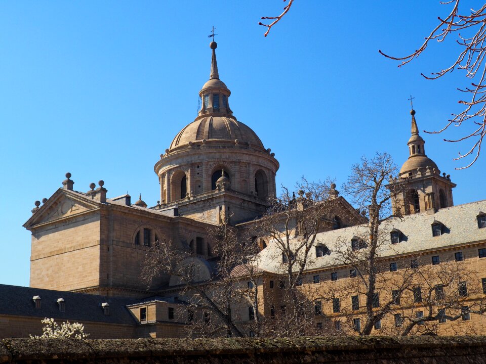Houses monastery visit