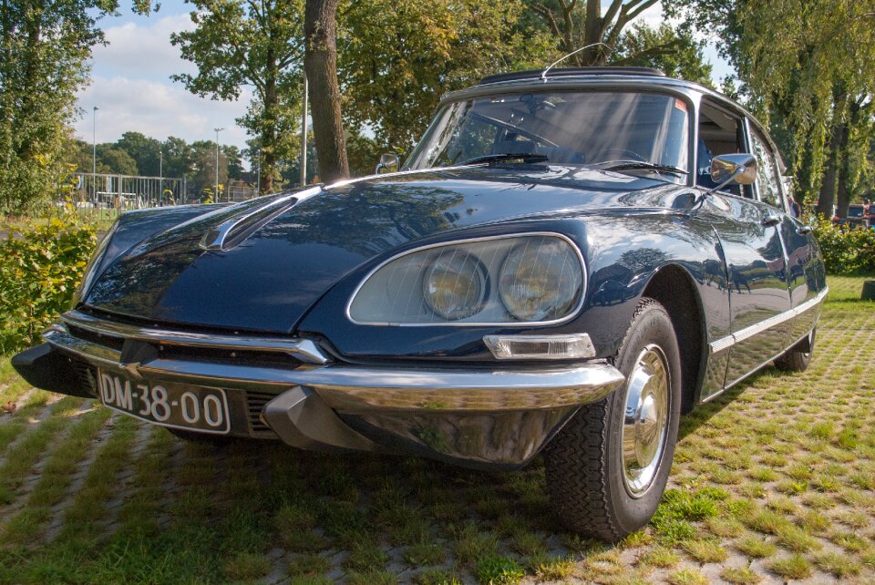 Old car vehicle automotive