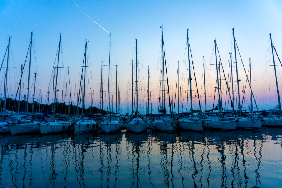 Croatia vacations boats