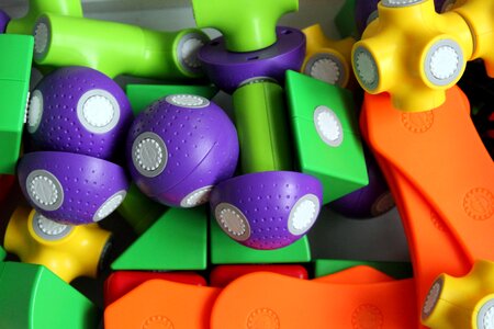 Childhood pads entertainment