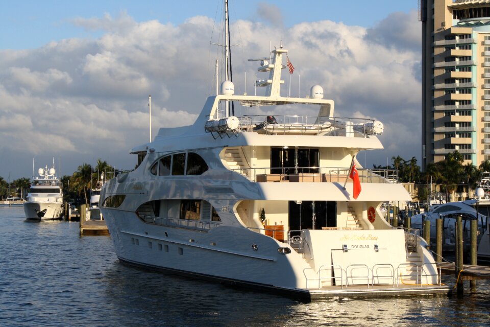 Travel vacation marina