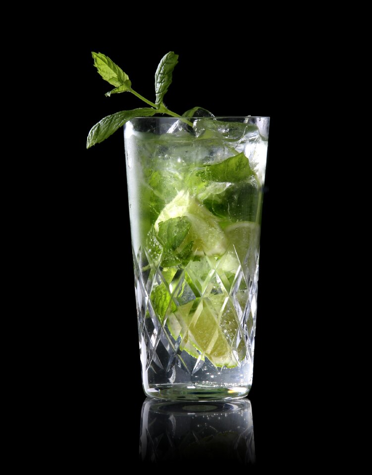 Mojito ron bacardi