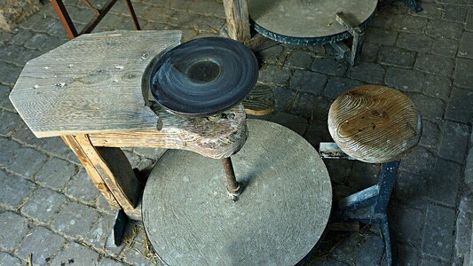 Historically table kitchen