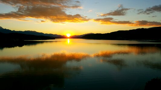 Water nature landscape