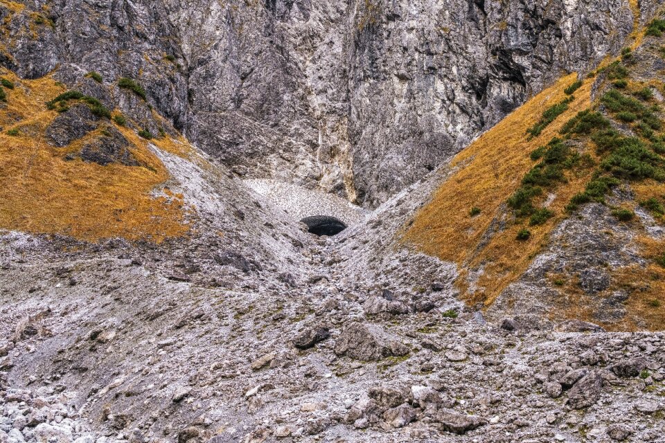 Berchtesgaden alps mountains berchtesgaden national park photo