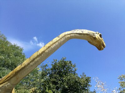 Park dinosaurs liguria fun
