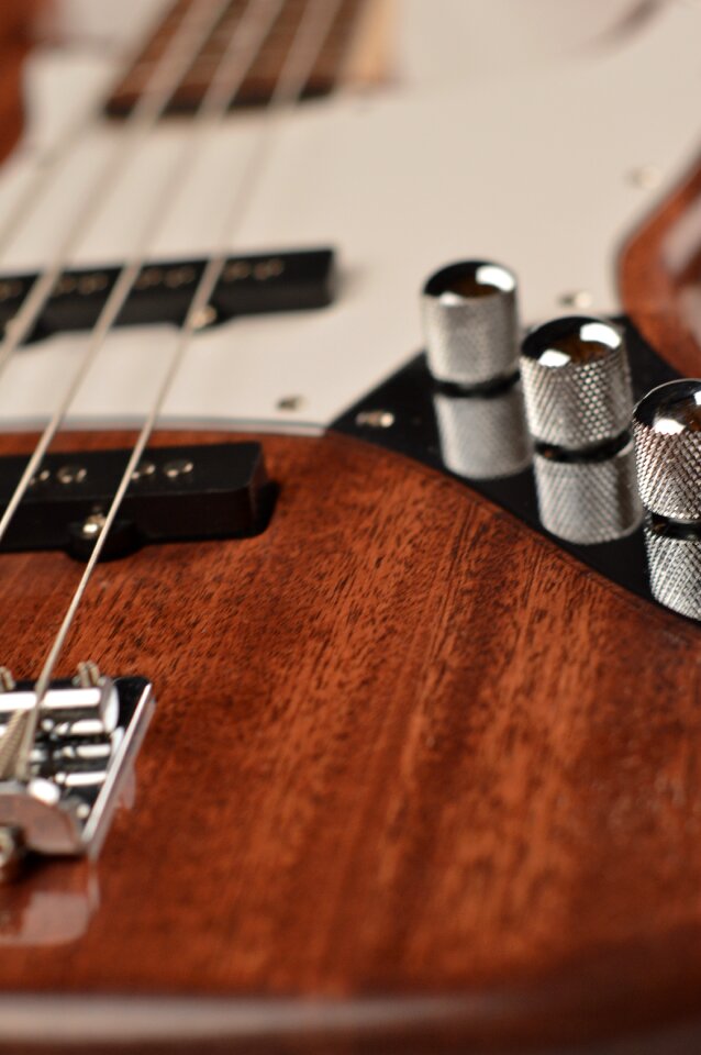 Jazz mahogany