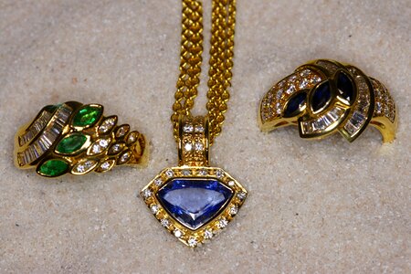 Jewels gems valuable