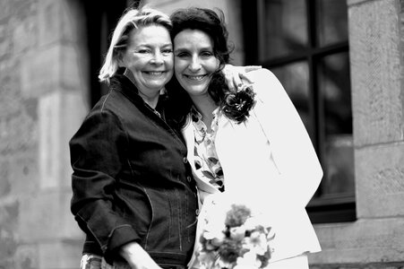 Kindness relationship mother daughter