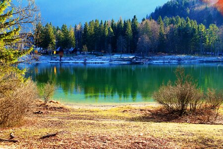 River forest park photo