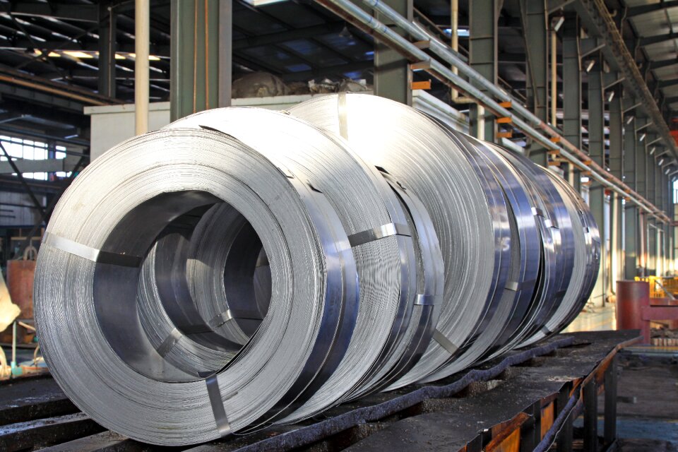 Factory industry industrial area