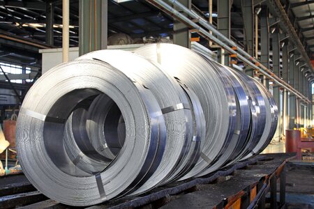 Factory industry industrial area