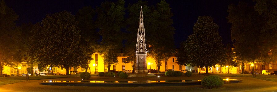 Greifswald rubenow monument