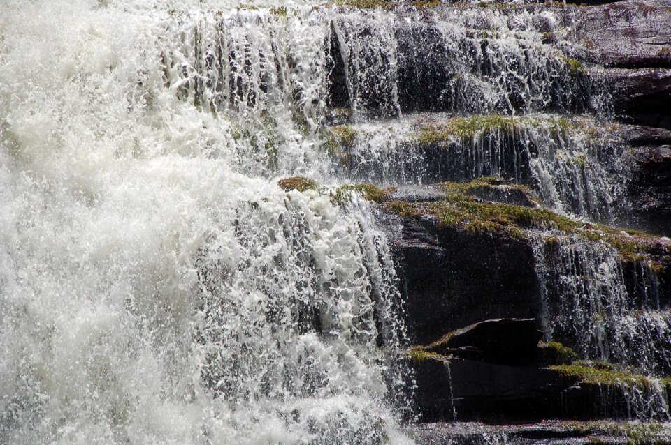 Water gran sabana freshness