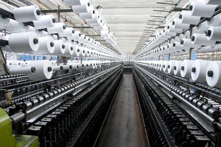 Factory industry œuvre
