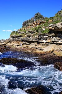 Australia ocean water photo