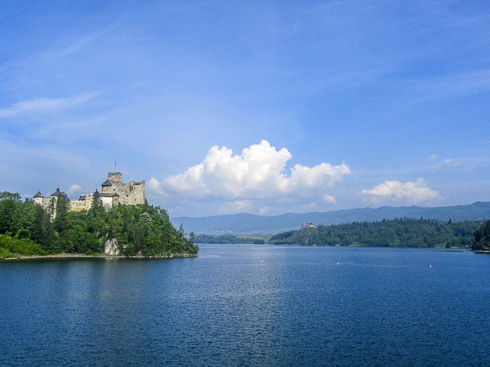 Poland tourism hill