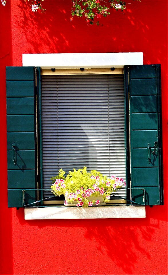 Italy colorful picturesquely