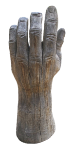 Sculpture holzfigur wood carving