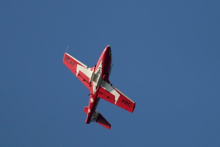 Aircraft airshow airplane photo