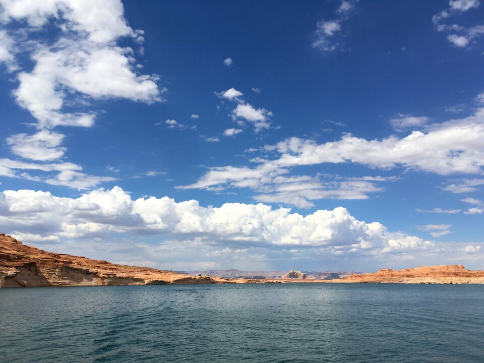 Lake powell colorado