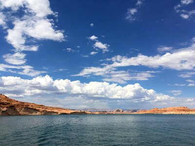 Lake powell colorado
