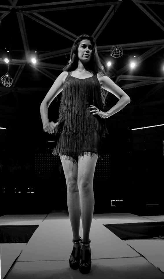 Design model dress