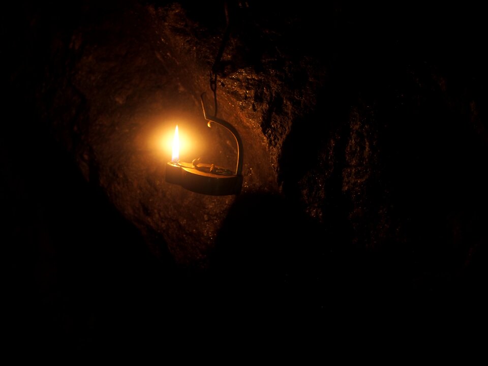 Lamp light lantern