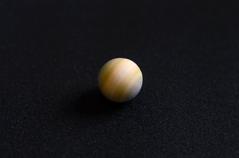 Planet model saturn