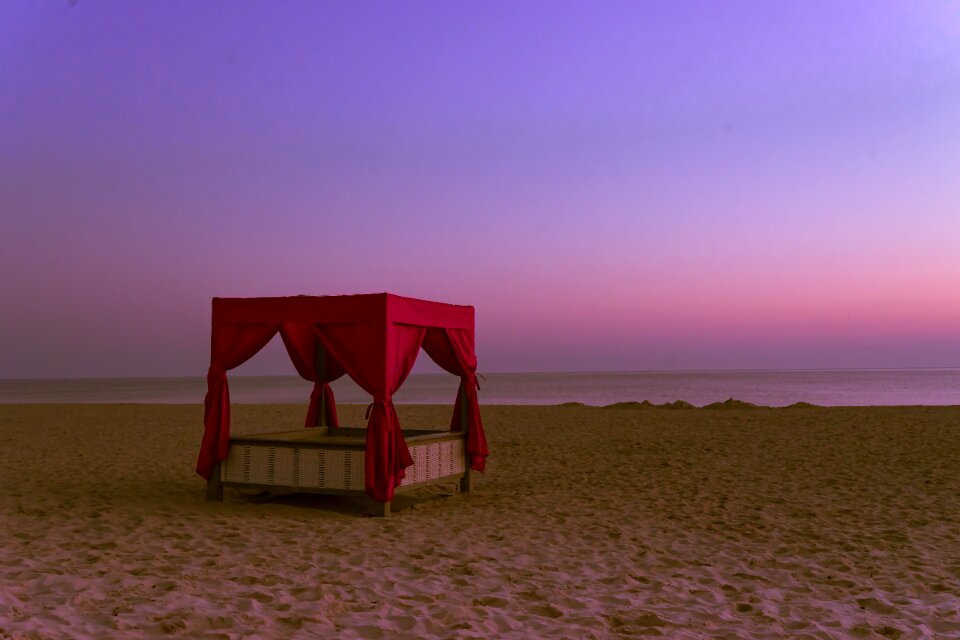 Romantic sky mood